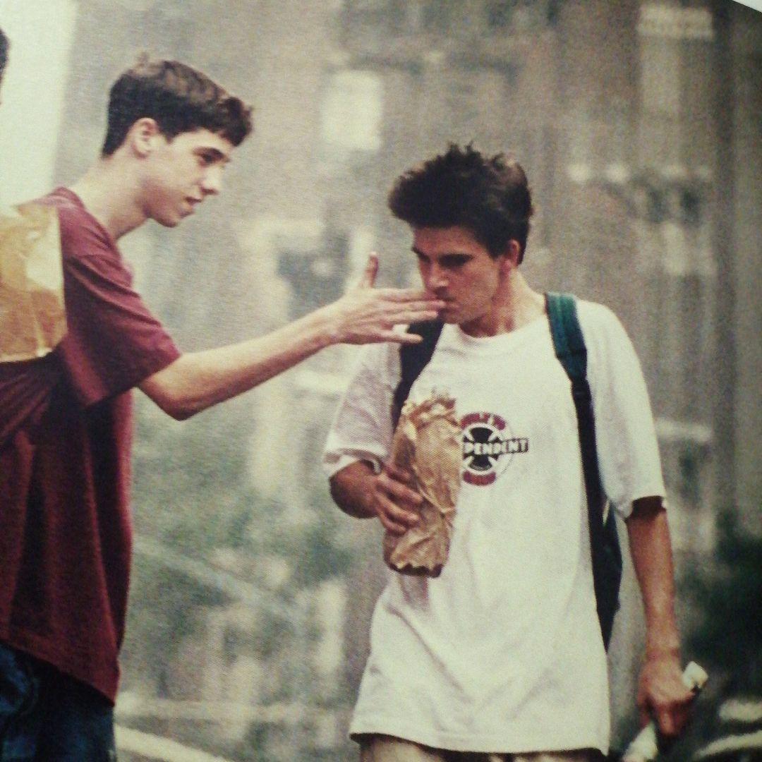 KIDS　Larry Clark　ラリークラーク　写真集