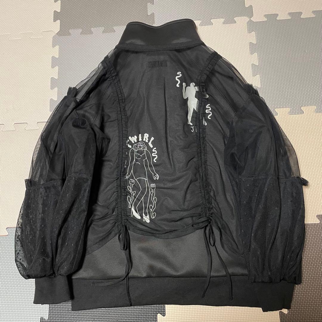 Common Noun SPORTS norahi ジャージ　チュール