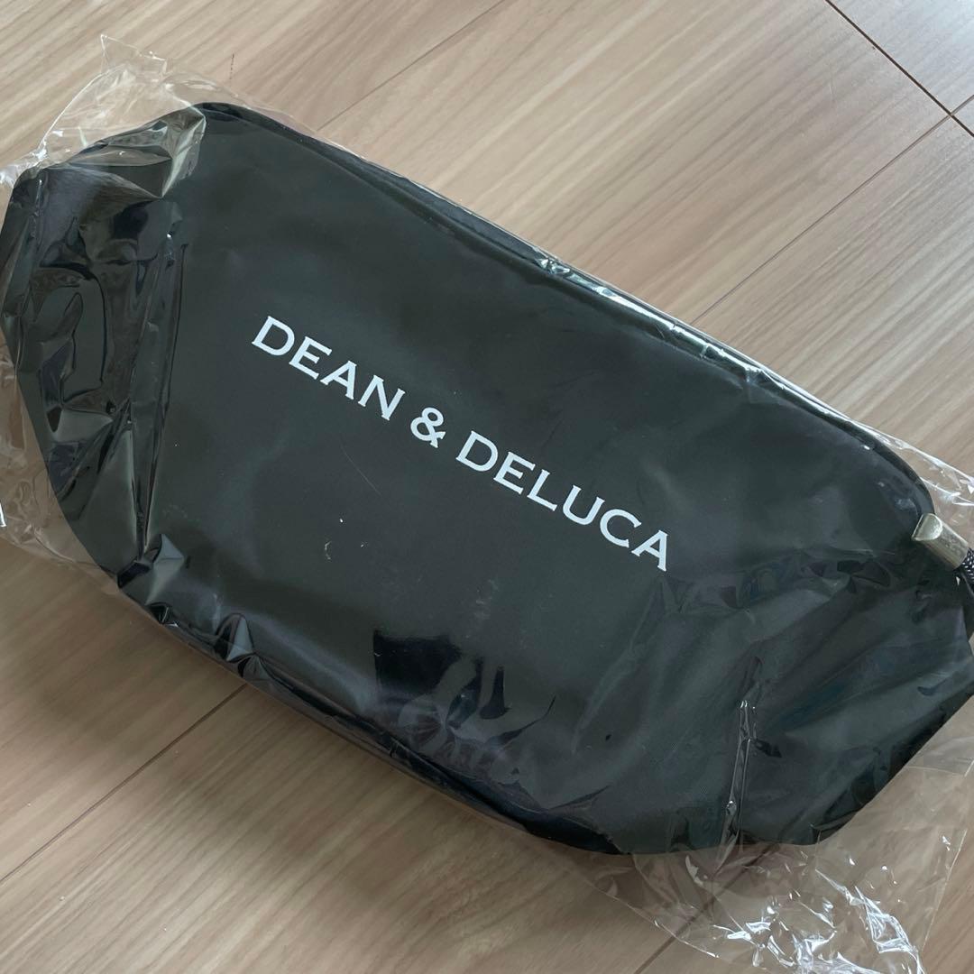 DEAN ＆ DELUCA × BEAMS COUTURE 保冷 かごバッグ 小