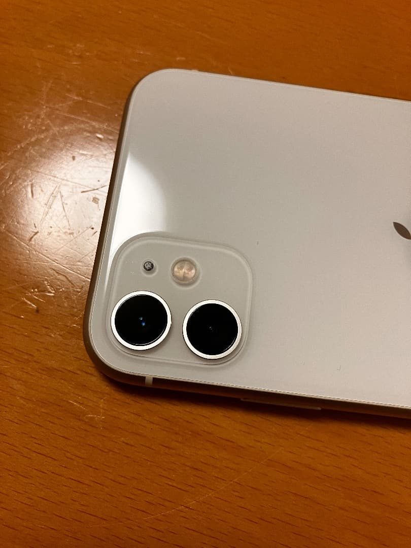 【画面割れ無し】【SIMロック解除済】iPhone 11 128GB