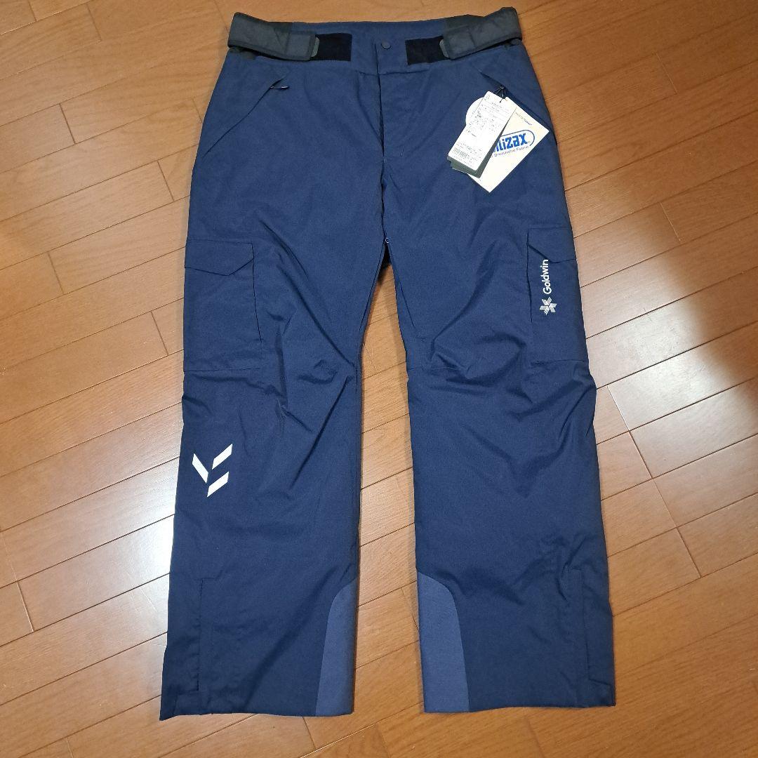 【新品/未使用品】GOLDWIN ゴールドウィン スキーウェア XL