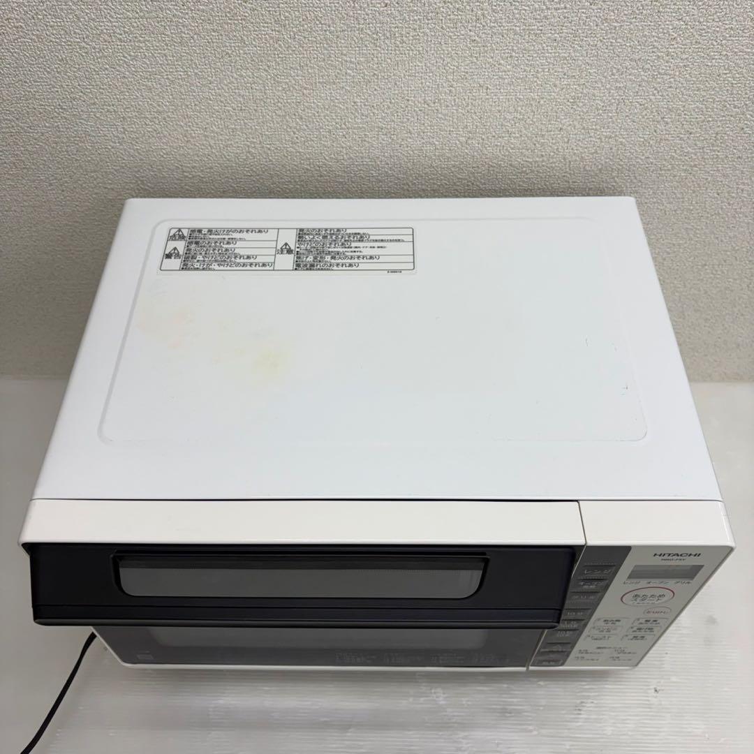 桃子☆日立 オーブンレンジ☆オーブンレンジ MRO-F5Y 2021年製