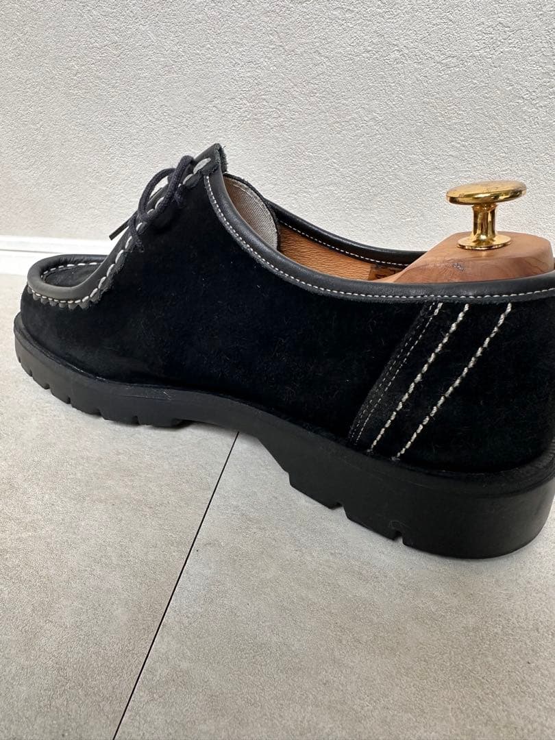 KLEMAN×BEAUTY&YOUTH 別注 PADRE スエード 42