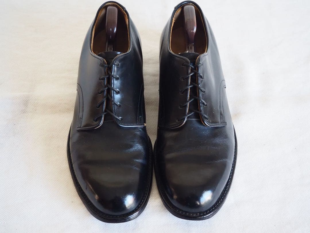 靴 70s Service shoes made by Genesco Inc.