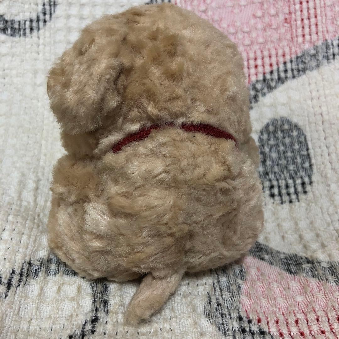 オリエンタルトーイ　うめ吉　ぬいぐるみ　中古品　お座りポーズ　2コセット