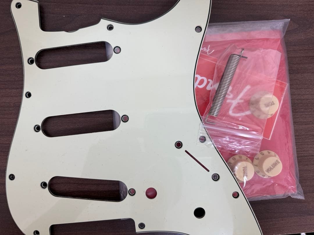 Fender MEX vintera 60’s Stratocaster