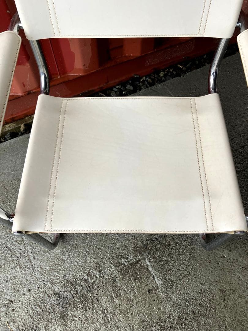 ダイニングチェア cantilever arm chair studio line