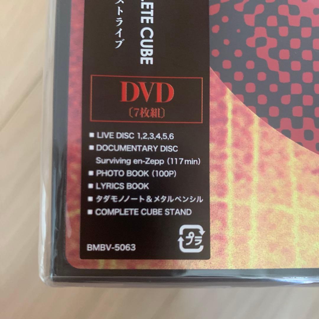 稲葉浩志　LIVE2024en-Zepp COMPLETE CUBE