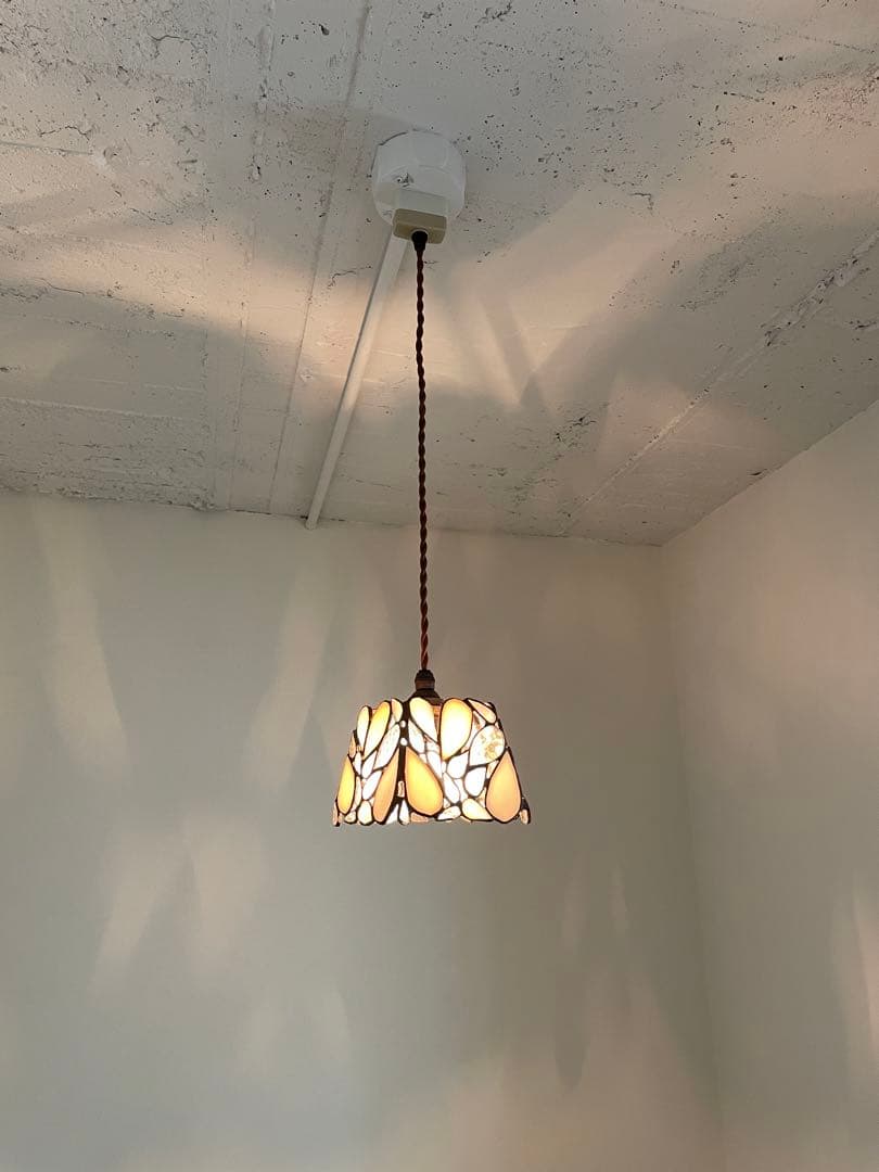 ステンドグラスライト　2点