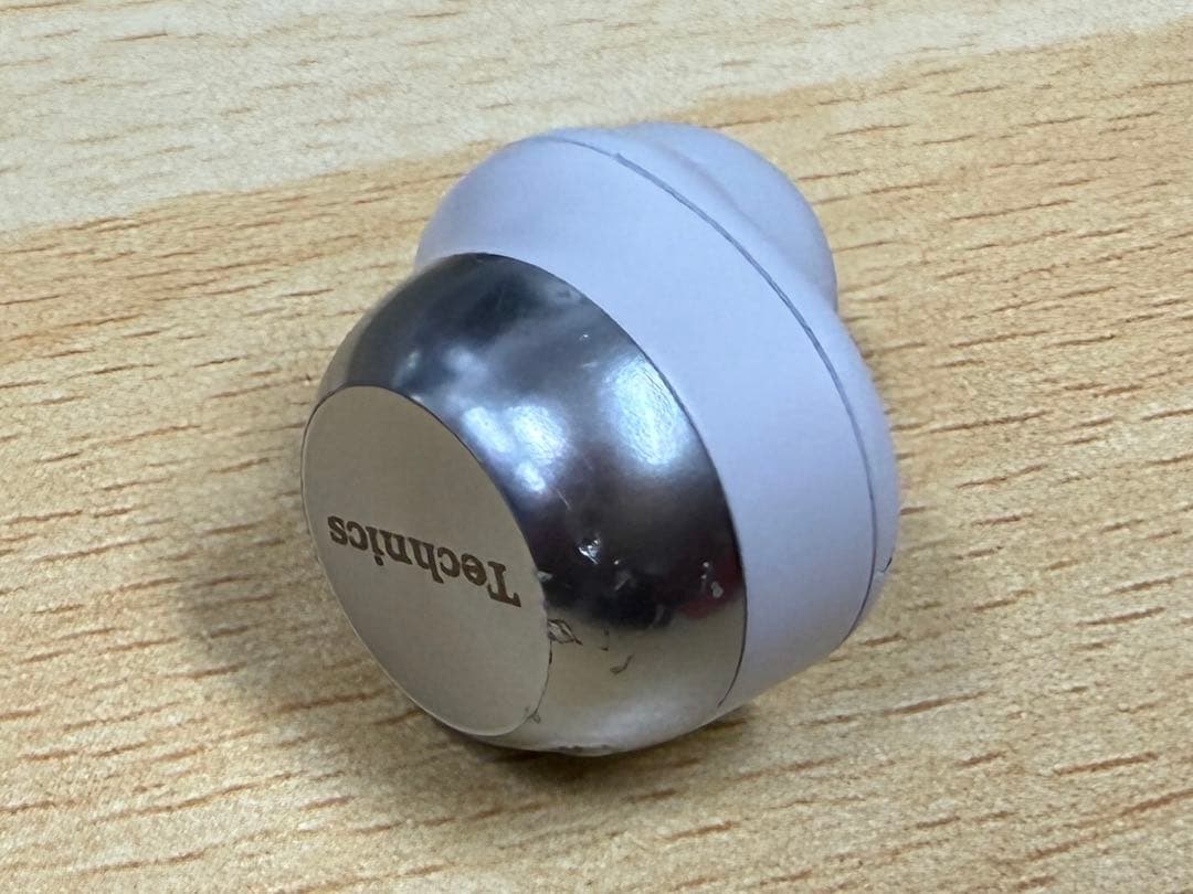 美品　Technics EAH-AZ100 シルバー