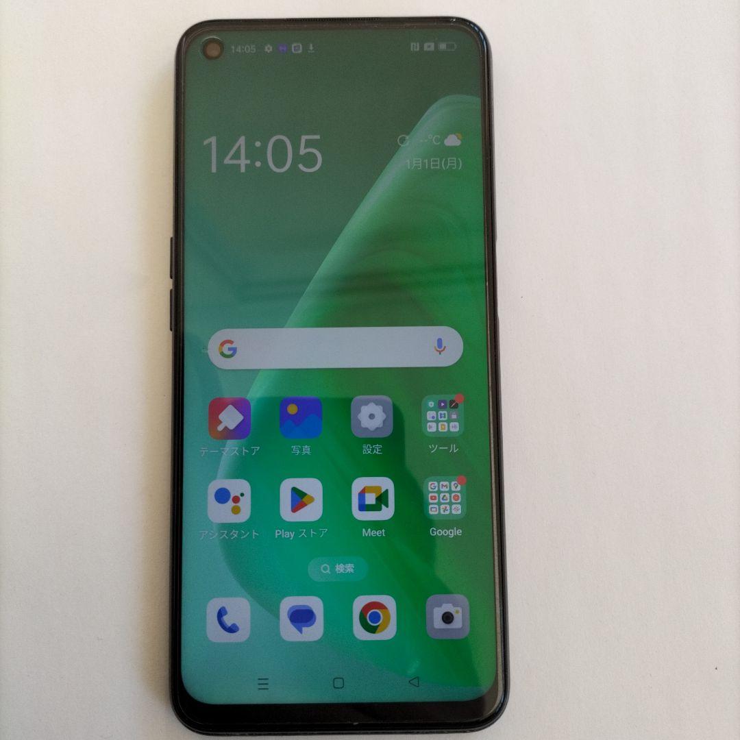 OPPO A54 5G 本体 4GB RAM 64GB