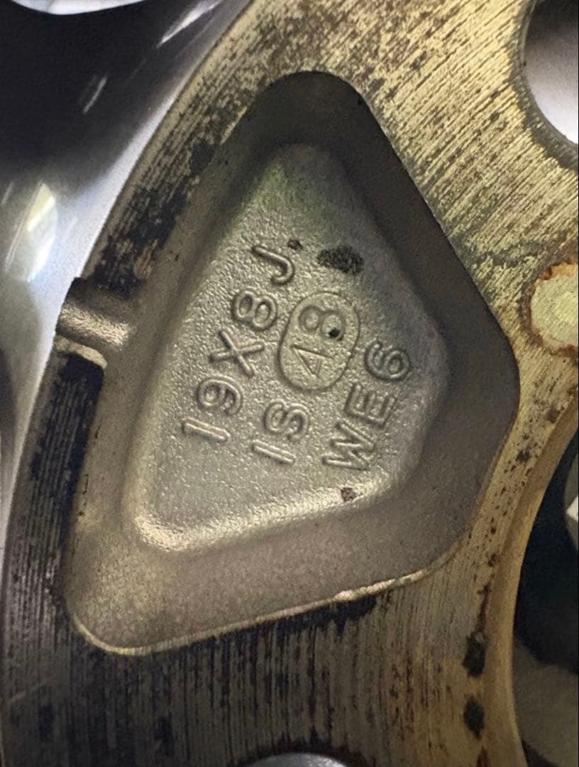 WEDS　Kranze Schritt　855EVO