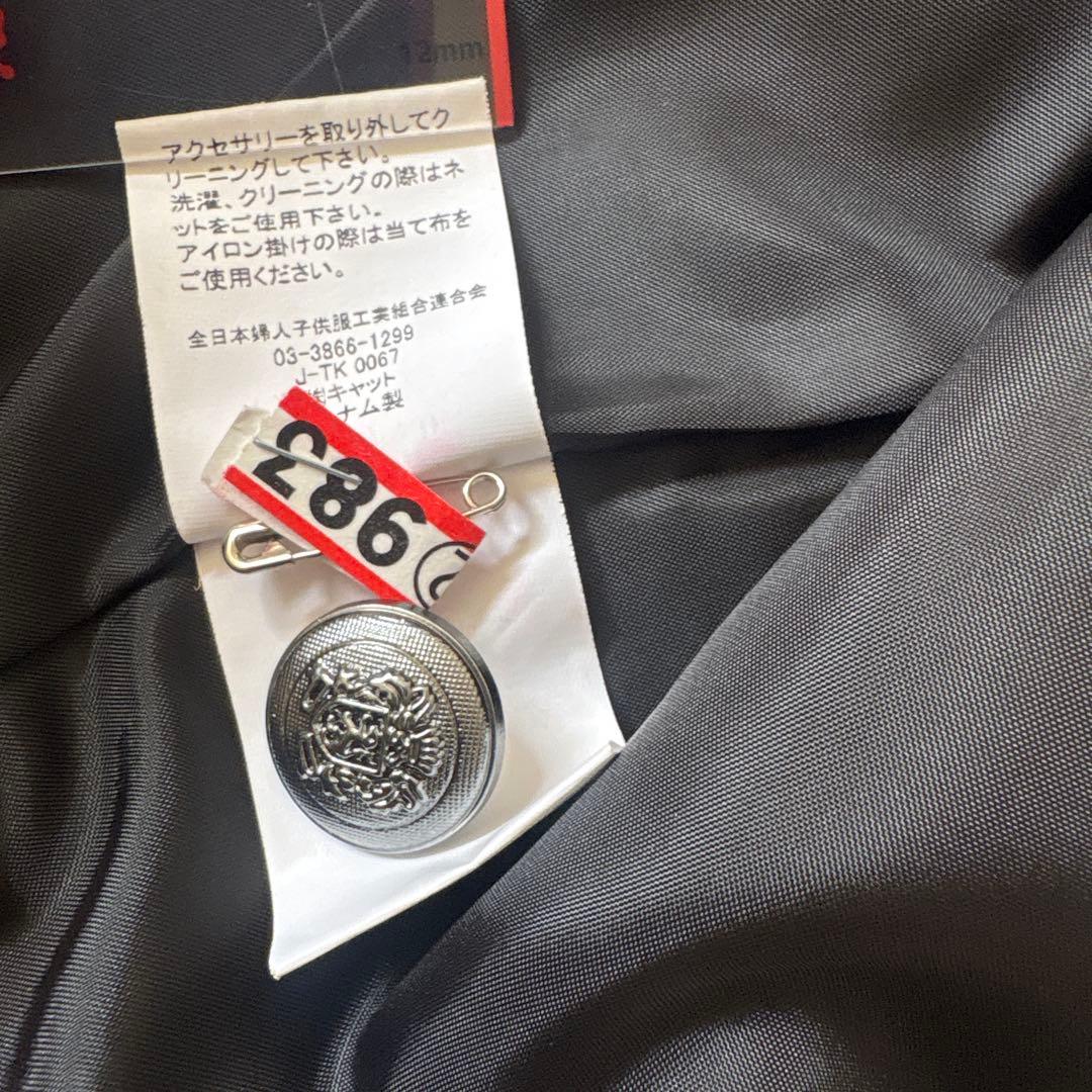 ELLE EN NOIR ジャケット、ブラウス、ジャンパスカート 150cm