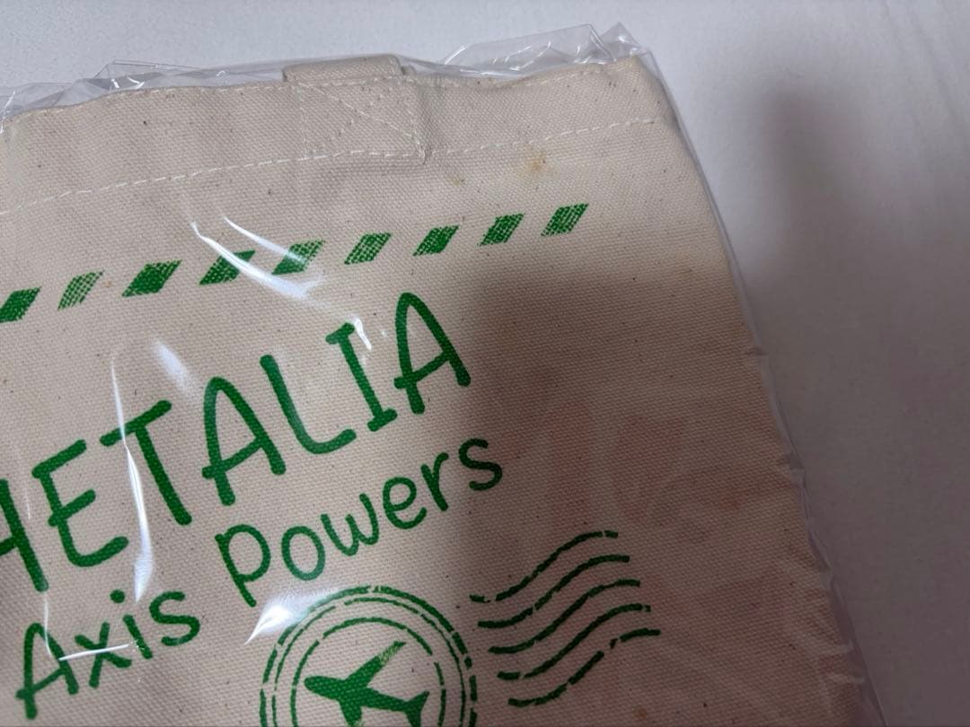 【欠品あり】ヘタリア おでかけセット イギリス①