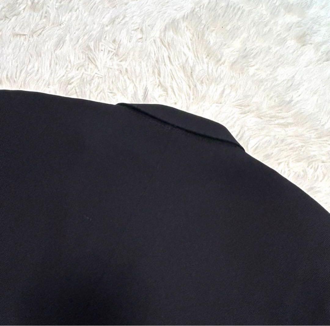 ジョルジオアルマーニ　スーツセットアップ　48REG ダークネイビー系