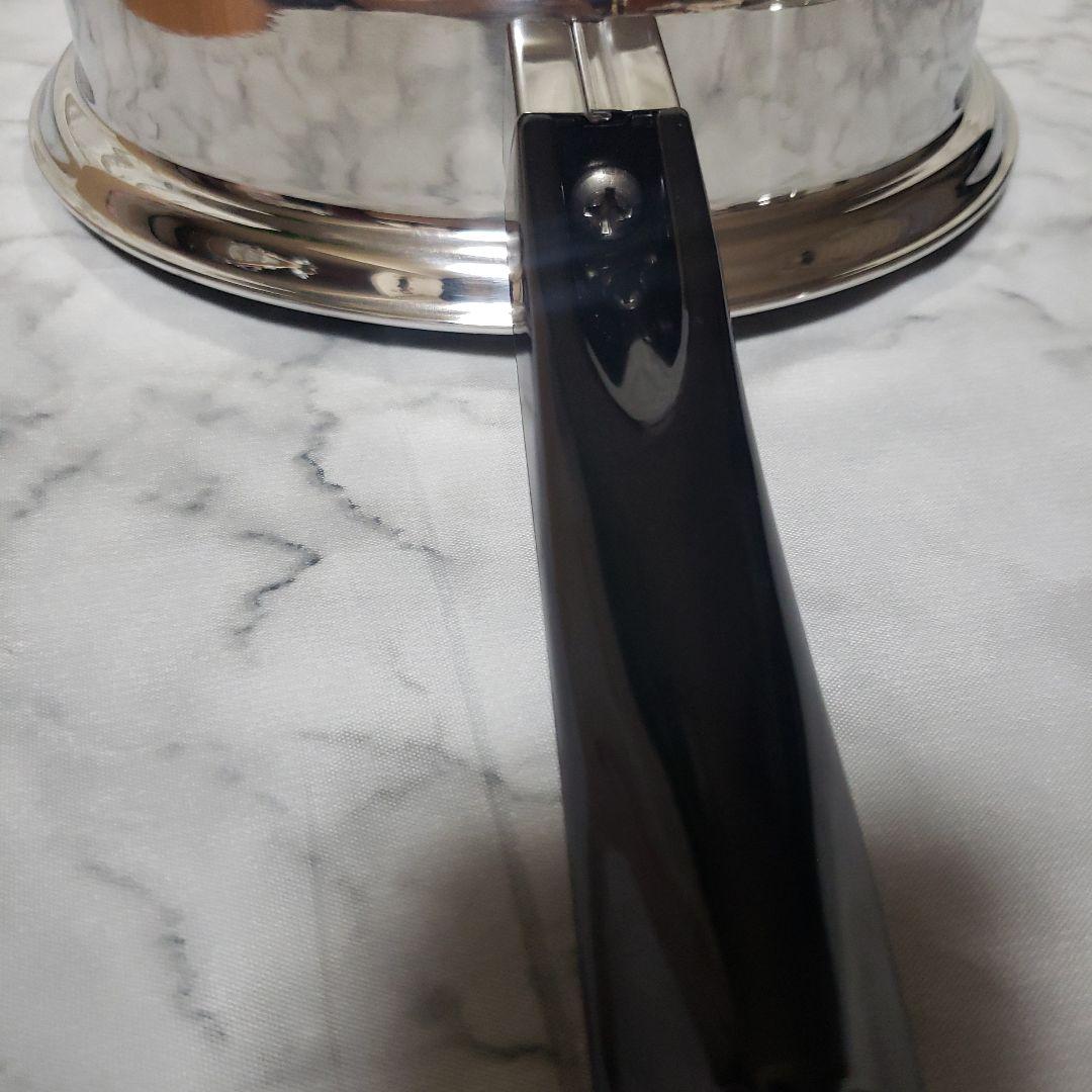 アムウェイ 中フライパン旧型