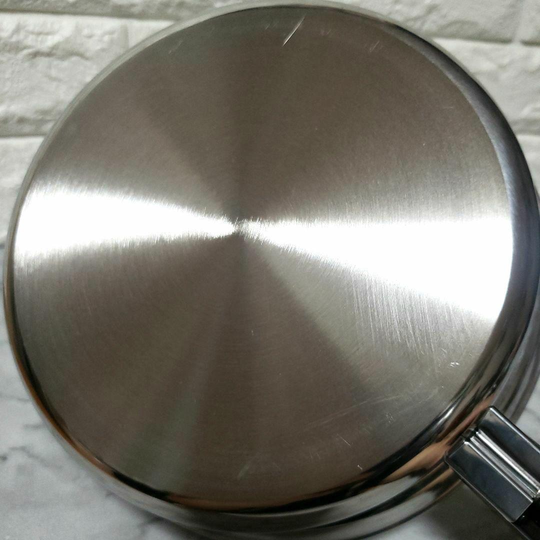 アムウェイ 中フライパン旧型