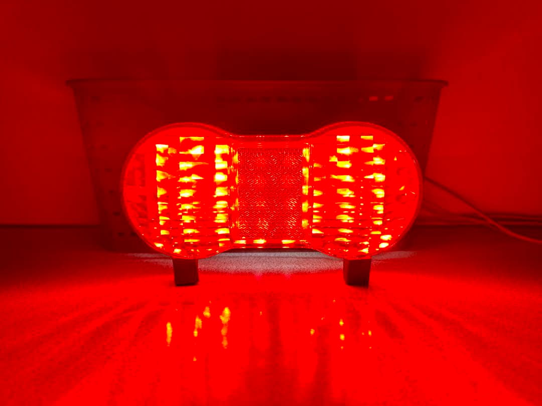 GT 380サンパチ 1灯 仕様 流星 テール ランプ LED