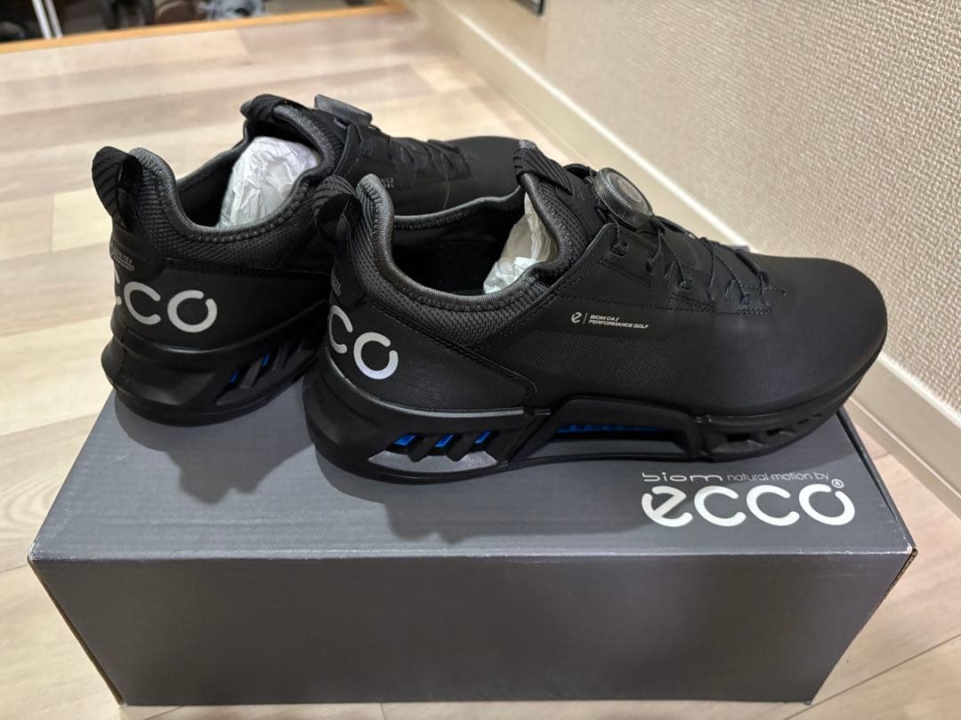 ecco エコー　バイオム C4 BOA 25.5cm 未使用