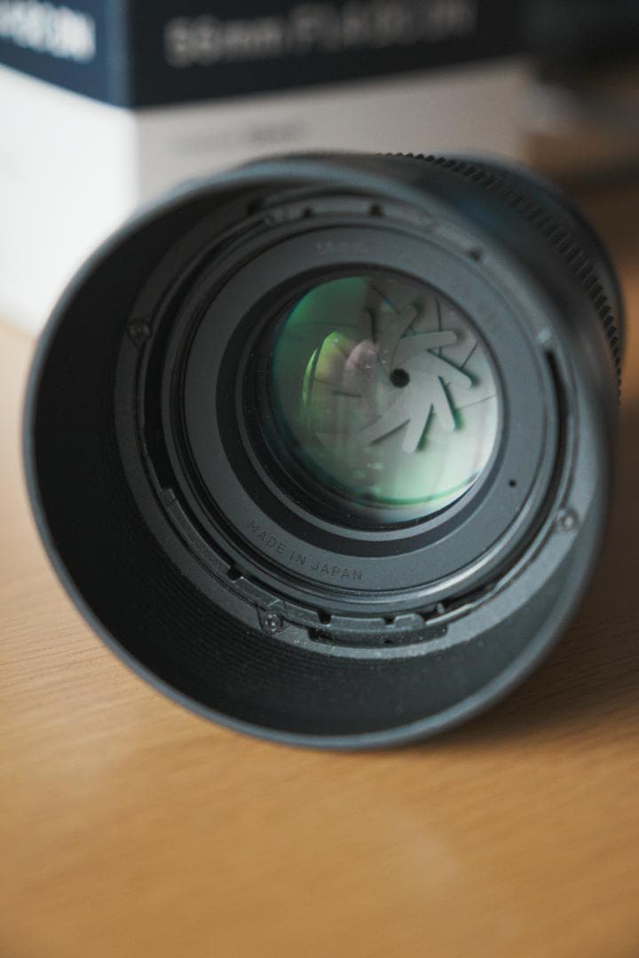SIGMA 56mm F1.4 DC DN | ソニー E マウント用