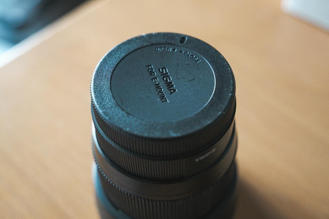 SIGMA 56mm F1.4 DC DN | ソニー E マウント用