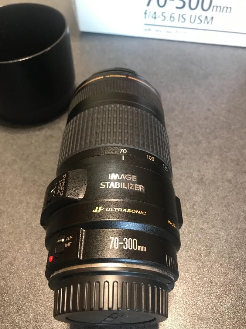 その他 EF70-300F4-5.6 IS USM
