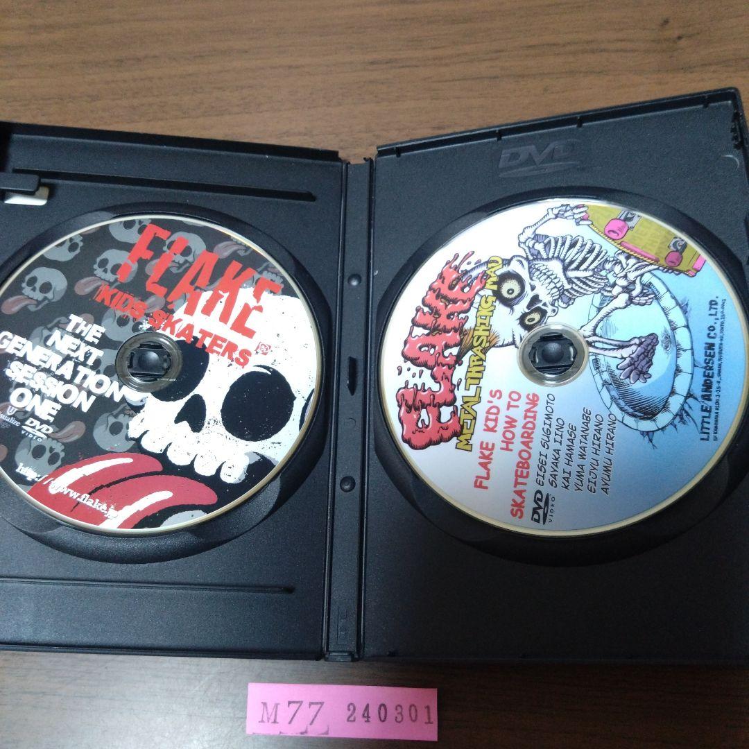 スケートボード / FLAKE KIDS SKATERS THE NEXT
