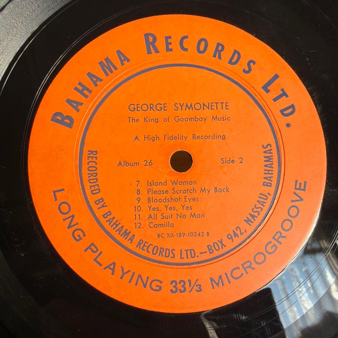 Mighty Sparrow他 calypso レコード ５枚セット