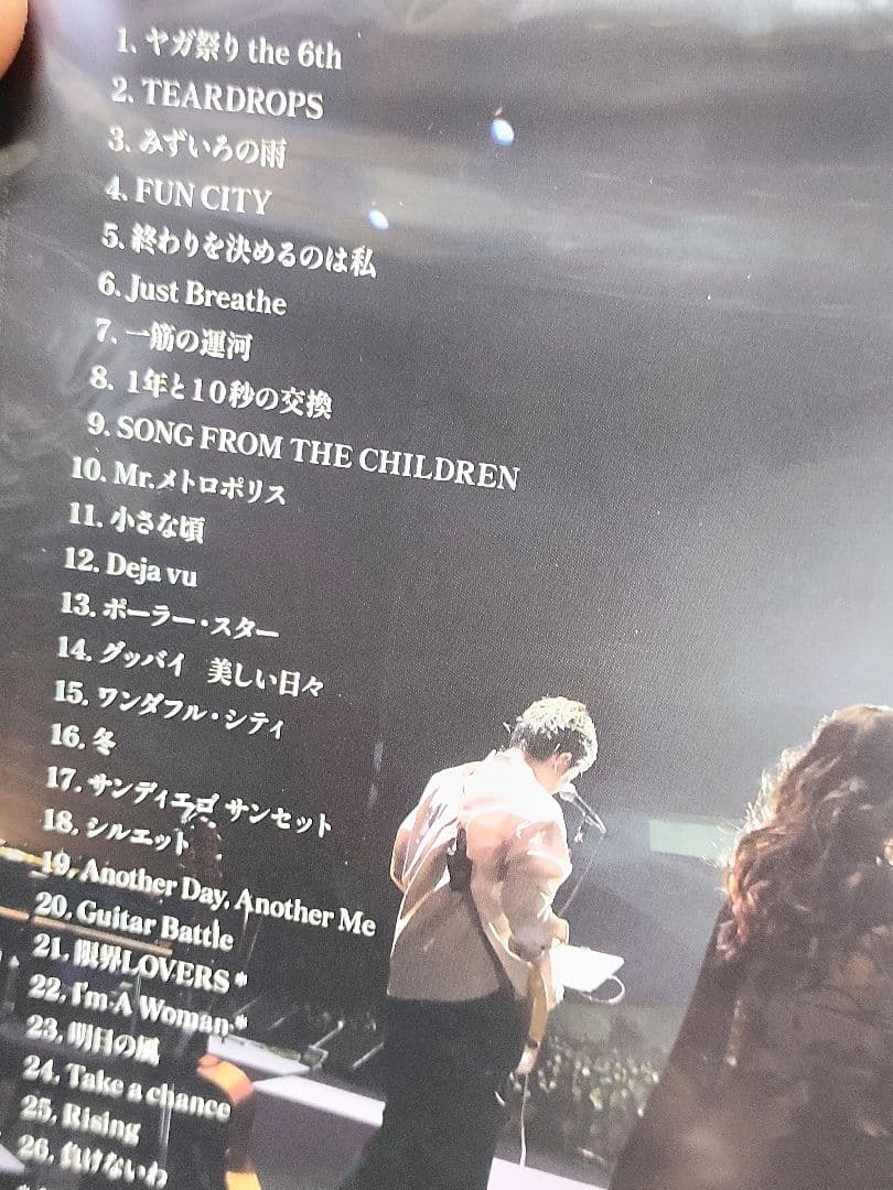 八神純子*DVD「ヤガ祭り2024」