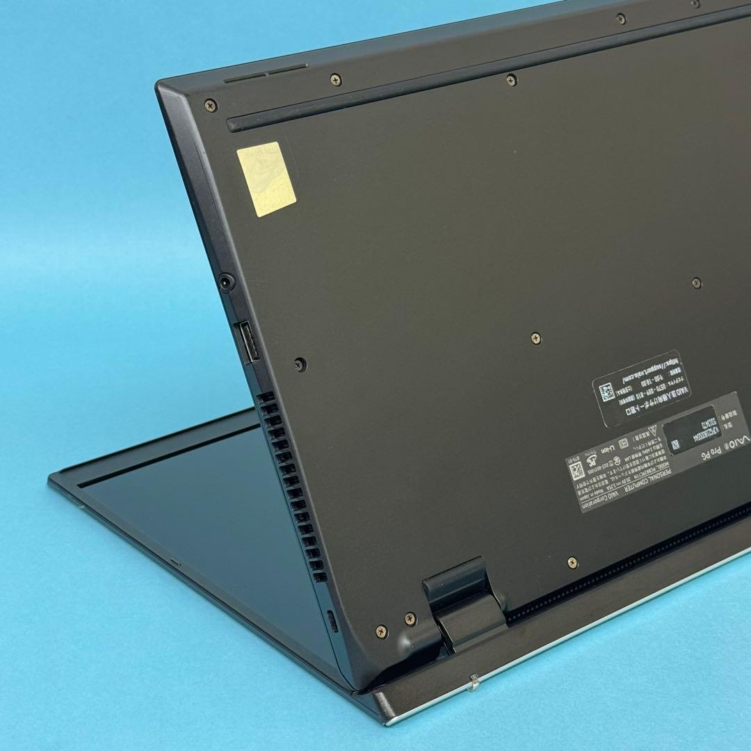 良品 792 新品1TB VAIO Pro PG 第12世代 16GB