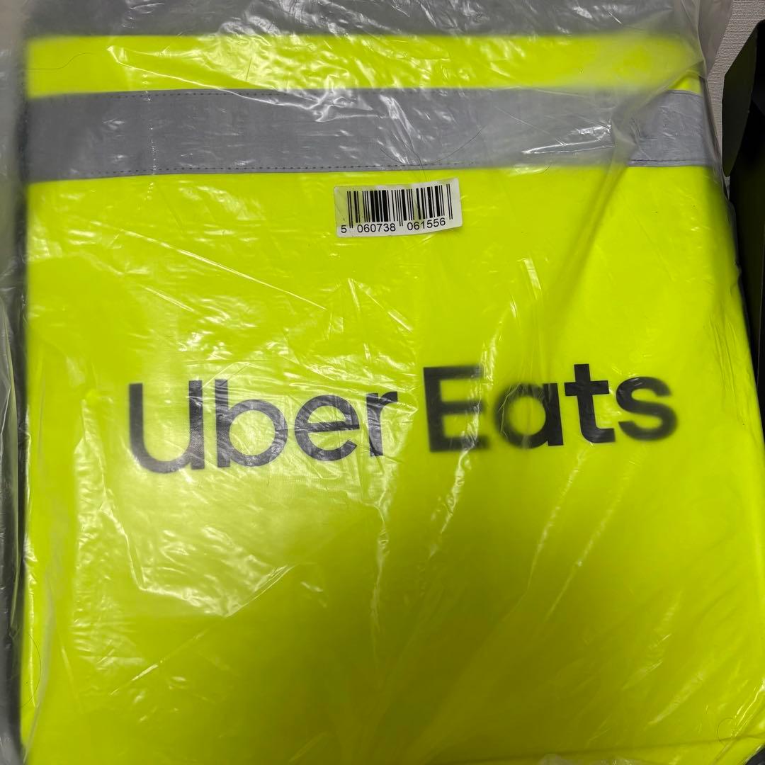 UberEATS ウーバーイーツ　オーストラリア　デリバリーバッグなど