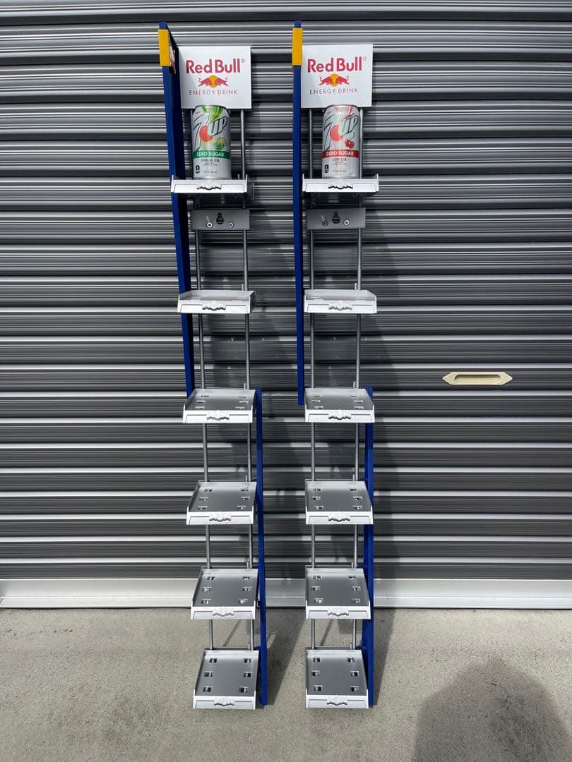 【非売品】RED BULL 4PACK PARASITE RACK 2セット
