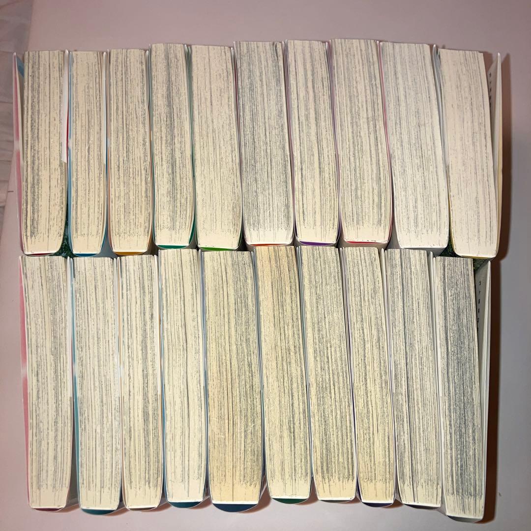 SLAM DUNK 新装再編版　全巻セット