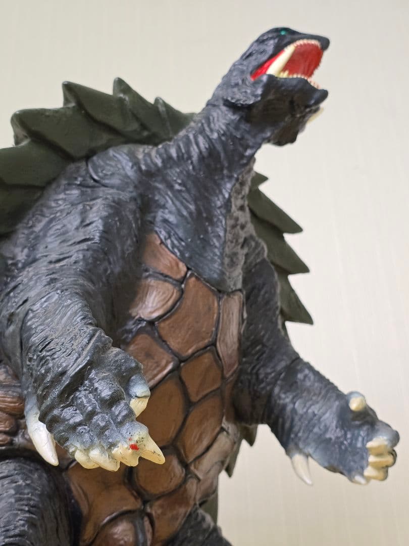 ガメラ フィギュア 高さ約52cm