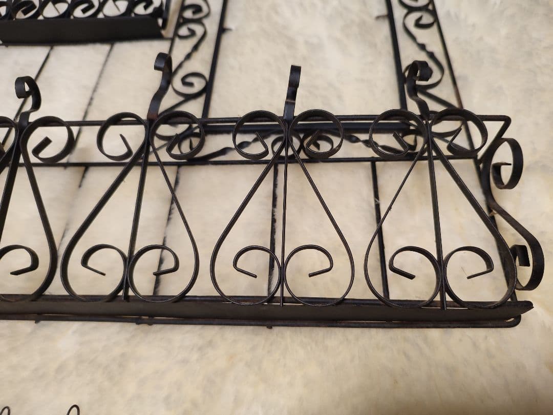 エッフェル塔 アイアン装飾セット