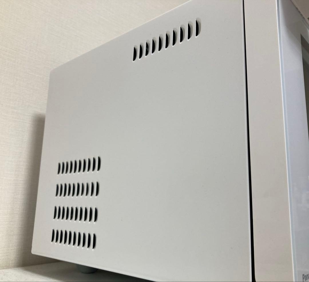 パナソニック　オーブンレンジ　23L　ホワイト　NE-FS3A-W　2023年式