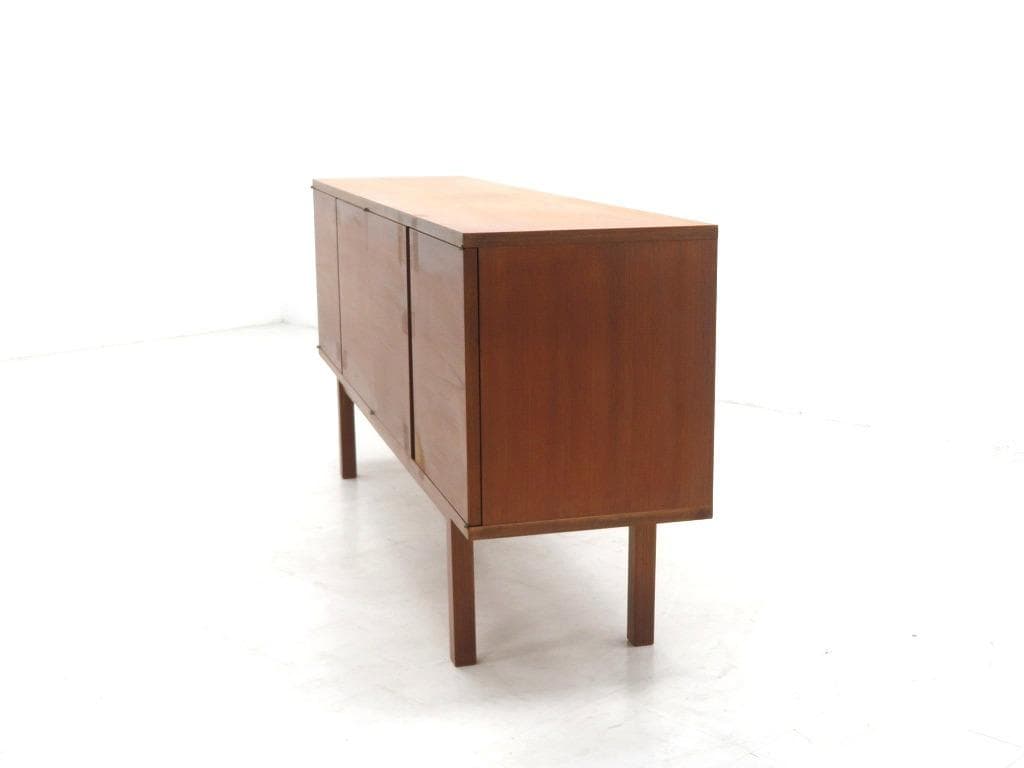 天童木工　ビンテージ　ヴィンテージ　サイドボード　ローズウッド　キャビネット