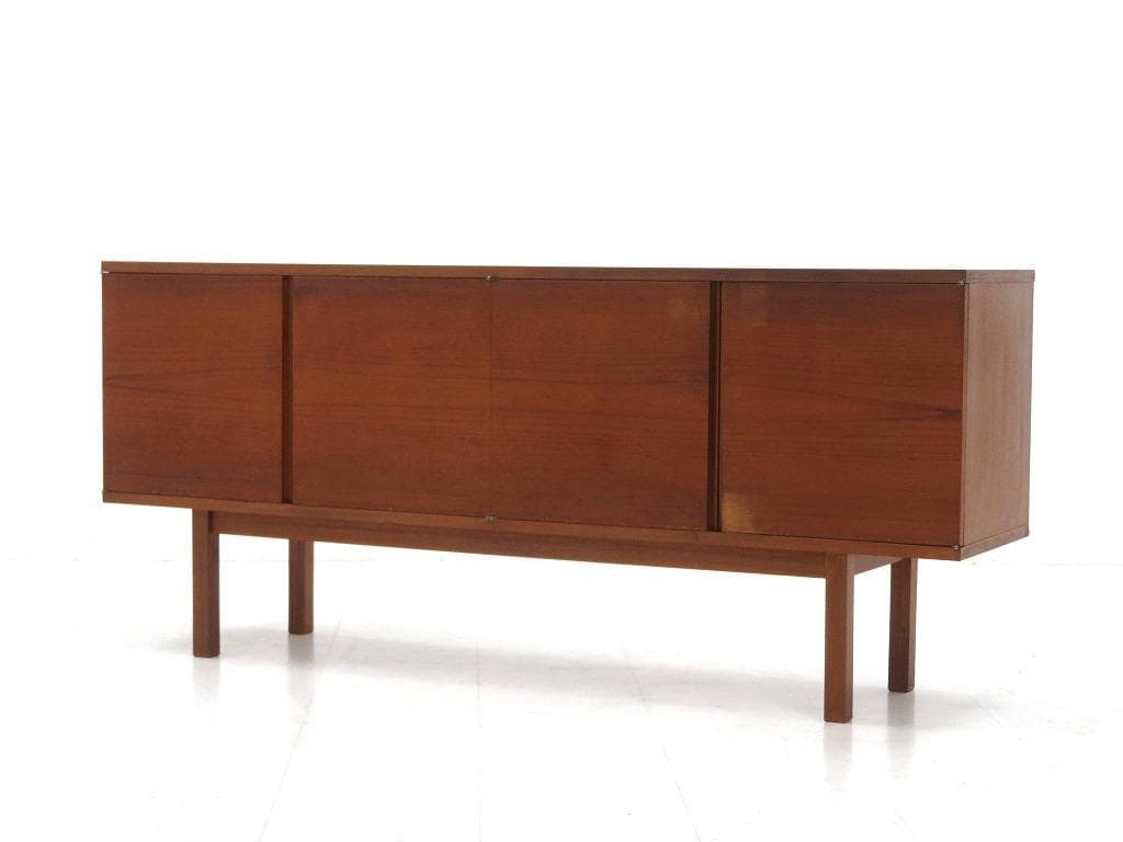 天童木工　ビンテージ　ヴィンテージ　サイドボード　ローズウッド　キャビネット