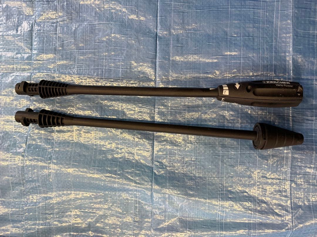 KARCHER高圧洗浄機 K3 silent 3mホースセット