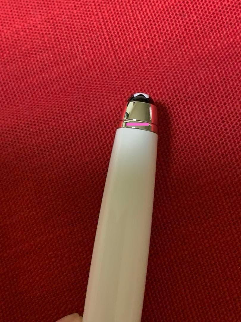 MONTBLANCマイスターシュテュック ホワイトソリテール