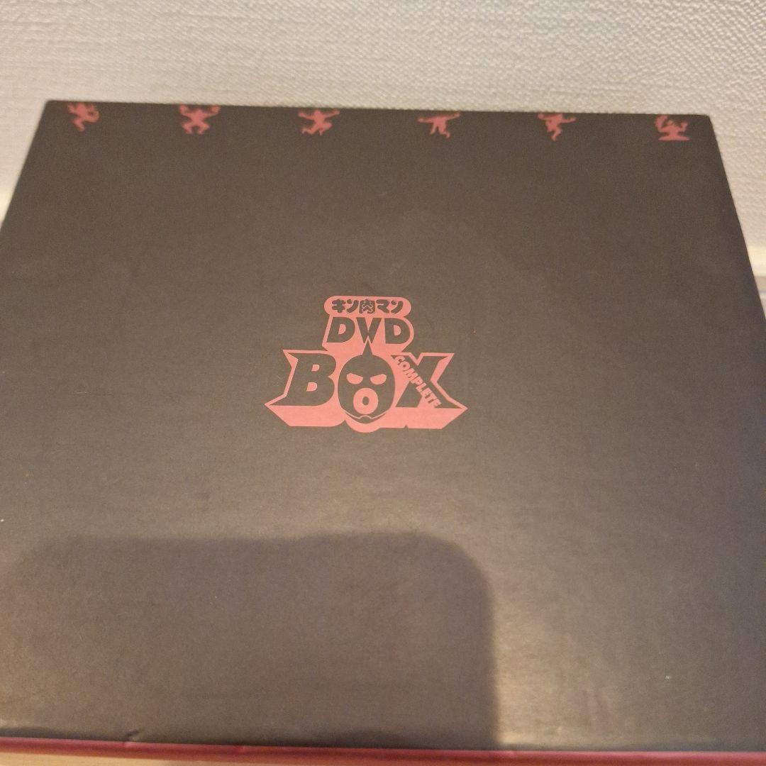 【週末限定セール】キン肉マン DVD-BOX 4巻セット