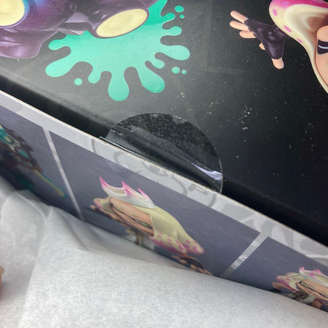 【新品未開封】Splatoon2 テンタクルズ figma 507 ヒメ　イイダ