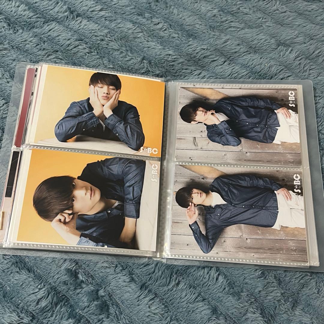 上村謙信 KENSHIN 生写真 77枚 セット