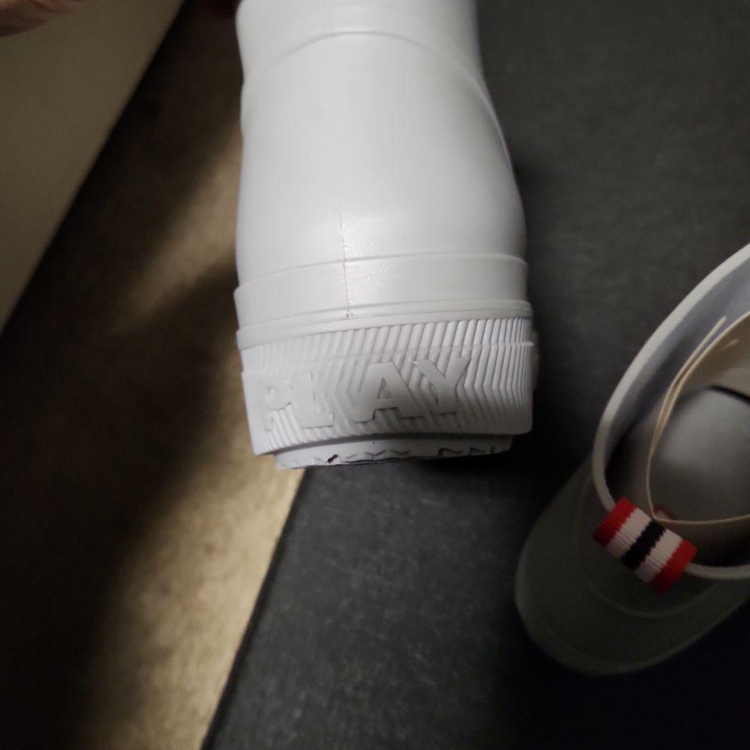 ハンター　ショートレインブーツ　HUNTER