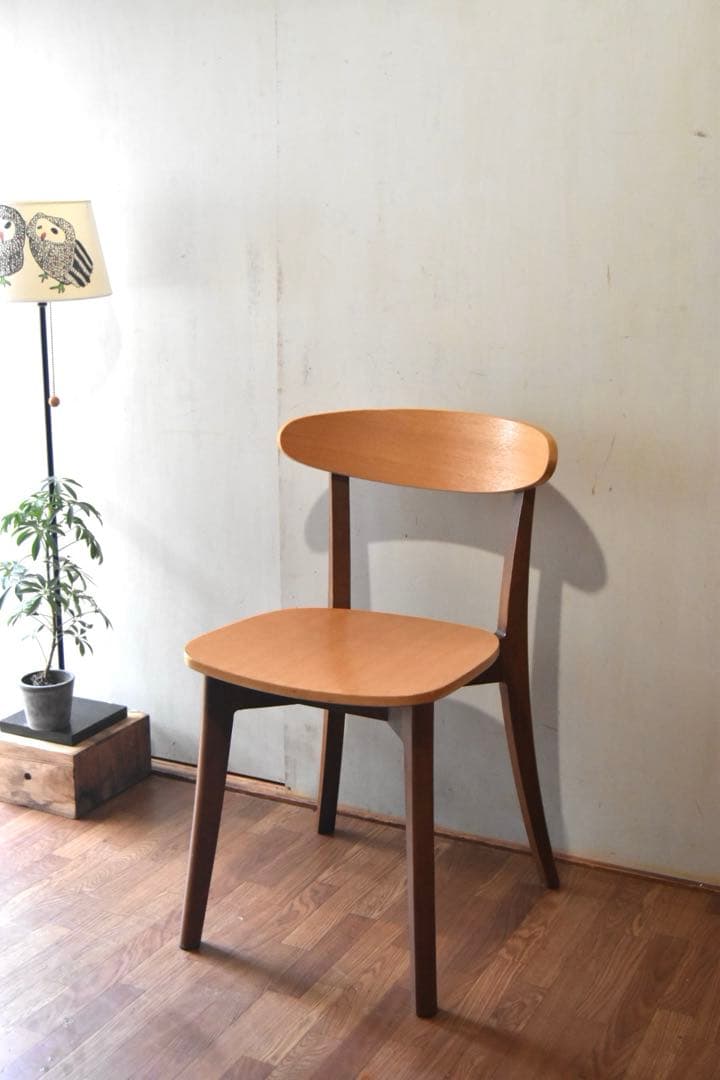 Booちゃん Francfranc ORGA chair