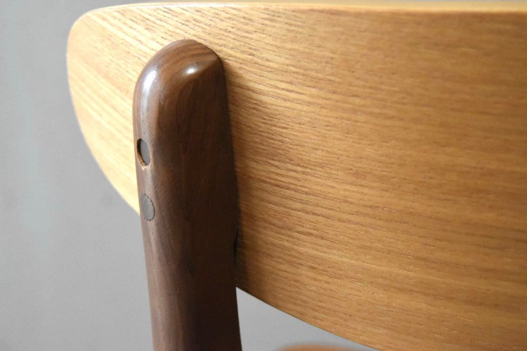 Booちゃん Francfranc ORGA chair