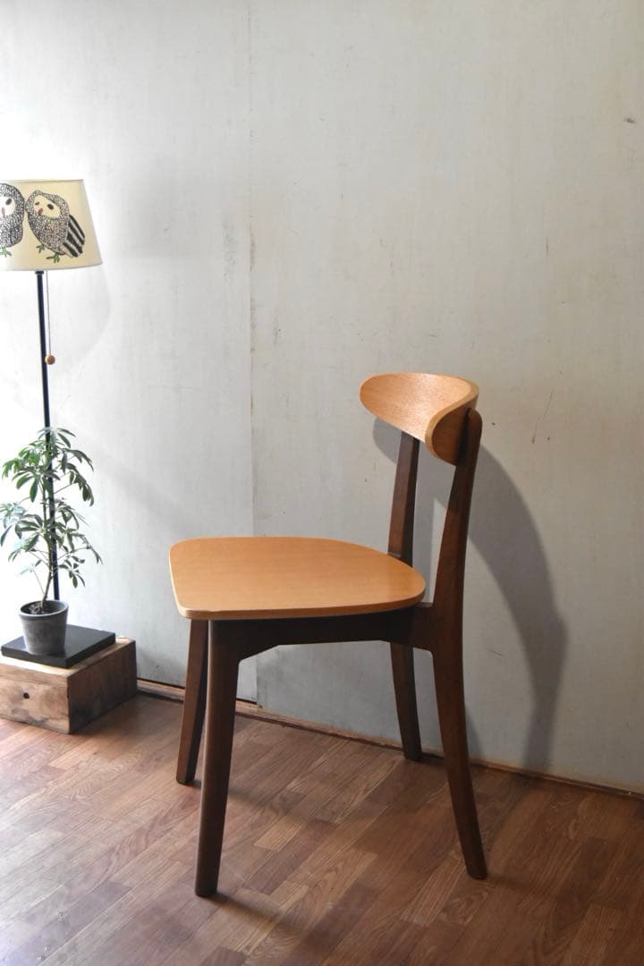Booちゃん Francfranc ORGA chair