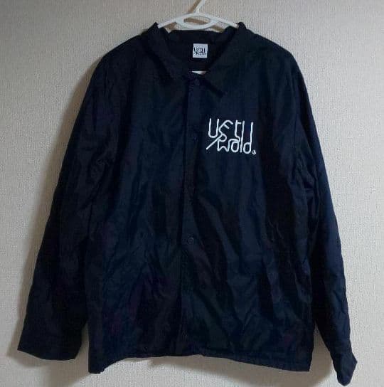 UVERworld コーチジャケット 美品