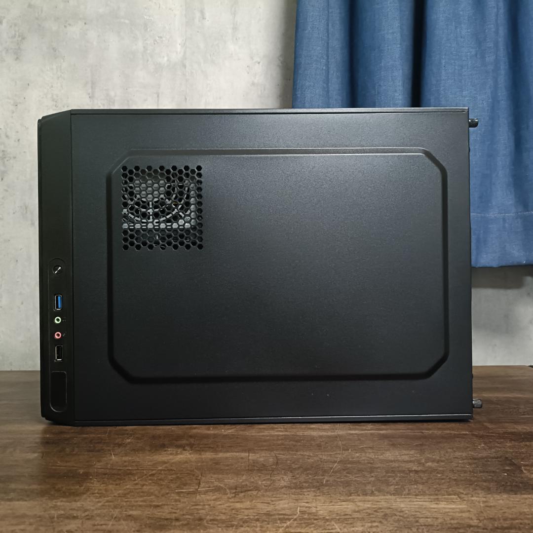 【新品】2画面デイトレPCフルセット 24インチ Ryzen FX 株 T270