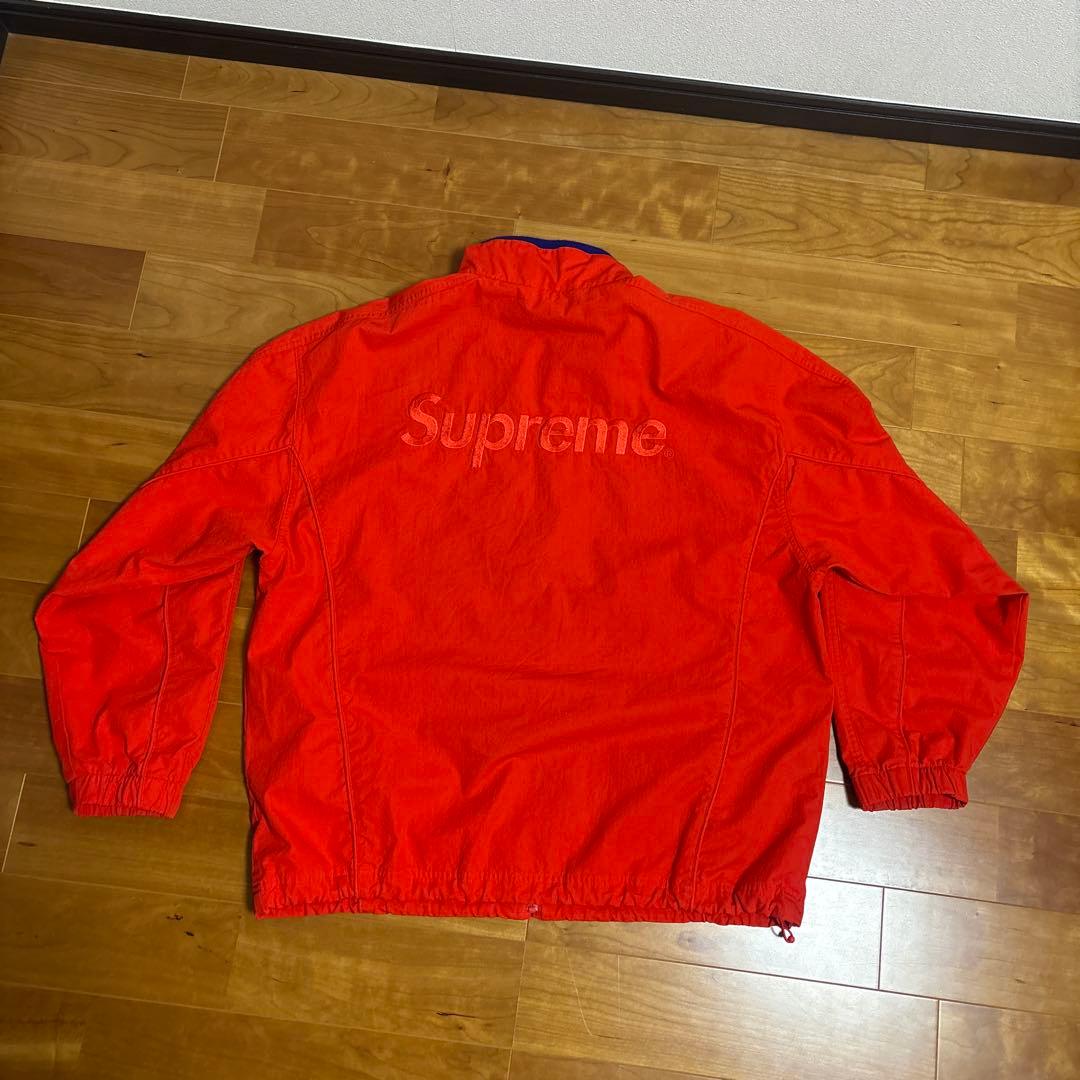 長髪Supreme UMBRO トラックジャケット